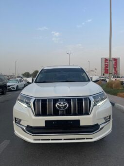 TOYOTA PRADO 2020 VXR FULL OPTION V6 4.0 GCC SPECS