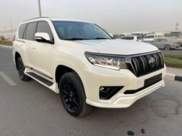 TOYOTA PRADO 2022 ADVENTURE 4.0 V6 GCC SPECS