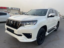 TOYOTA PRADO 2022 ADVENTURE 4.0 V6 GCC SPECS