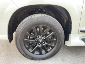 TOYOTA PRADO 2022 ADVENTURE 4.0 V6 GCC SPECS