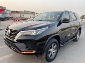 TOYOTA FORTUNER 2022 EXR 2.7 V4 GCC SPECS