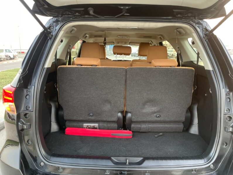 TOYOTA FORTUNER 2022 EXR 2.7 V4 GCC SPECS