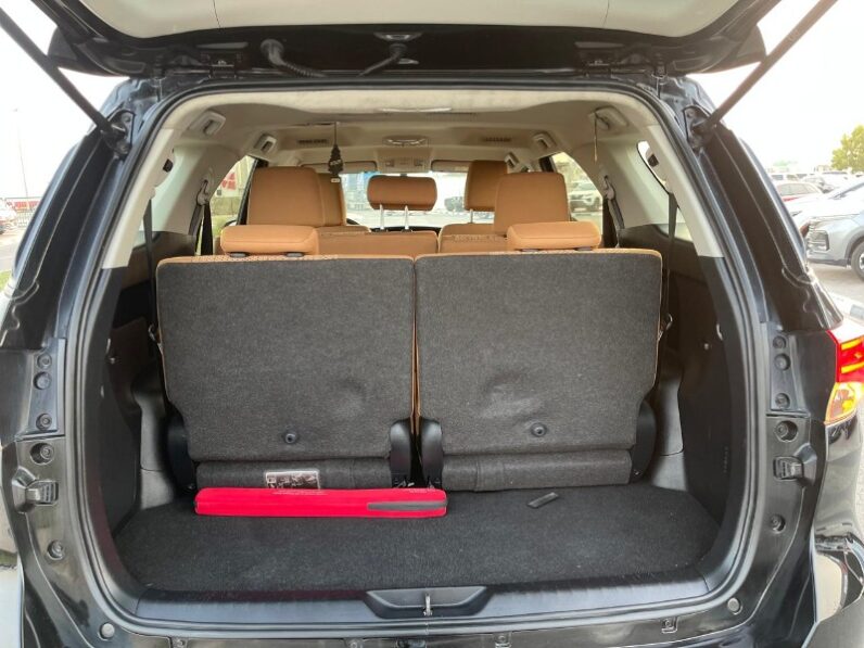 TOYOTA FORTUNER 2022 EXR 2.7 V4 GCC SPECS