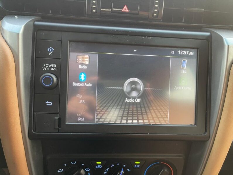 TOYOTA FORTUNER 2022 EXR 2.7 V4 GCC SPECS