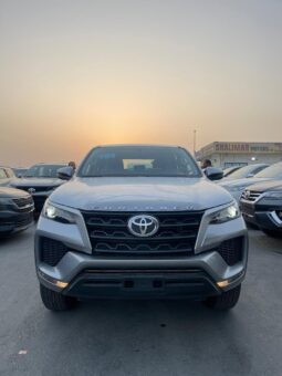 TOYOTA FORTUNER 2024 EXR 0 KM 2.7 V4 GCC SPECS
