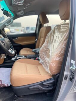 TOYOTA FORTUNER 2024 EXR 0 KM 2.7 V4 GCC SPECS