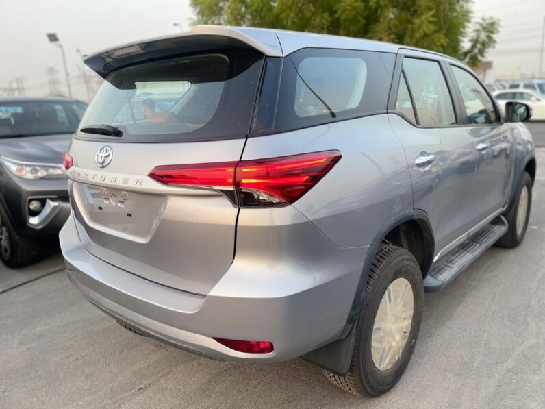TOYOTA FORTUNER 2024 EXR 0 KM 2.7 V4 GCC SPECS