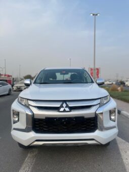 Mitsubishi L200 Double Cab GLX