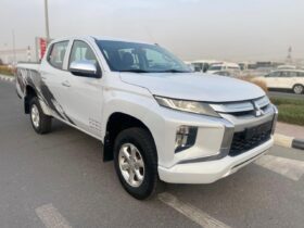 Mitsubishi L200 Double Cab GLX
