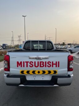 Mitsubishi L200 Double Cab GLX