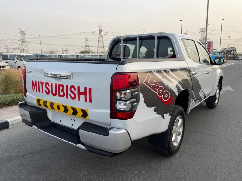 Mitsubishi L200 Double Cab GLX