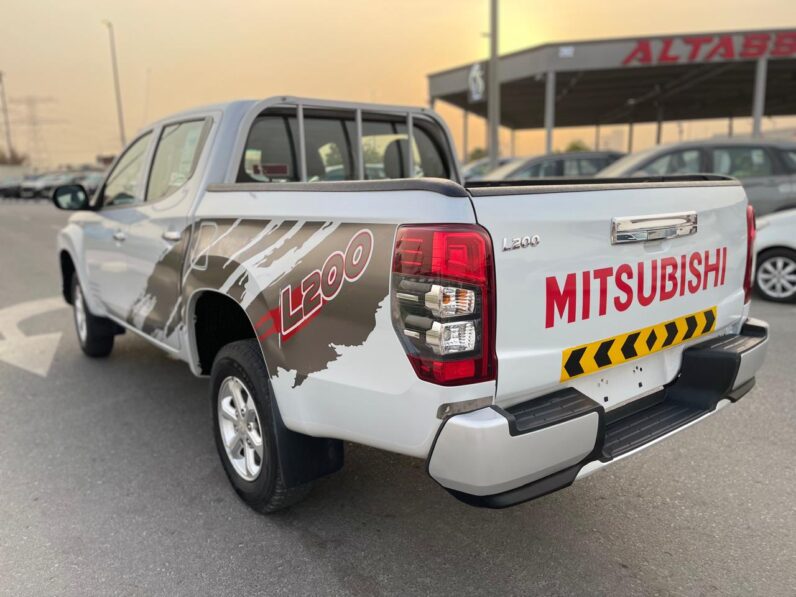 Mitsubishi L200 Double Cab GLX