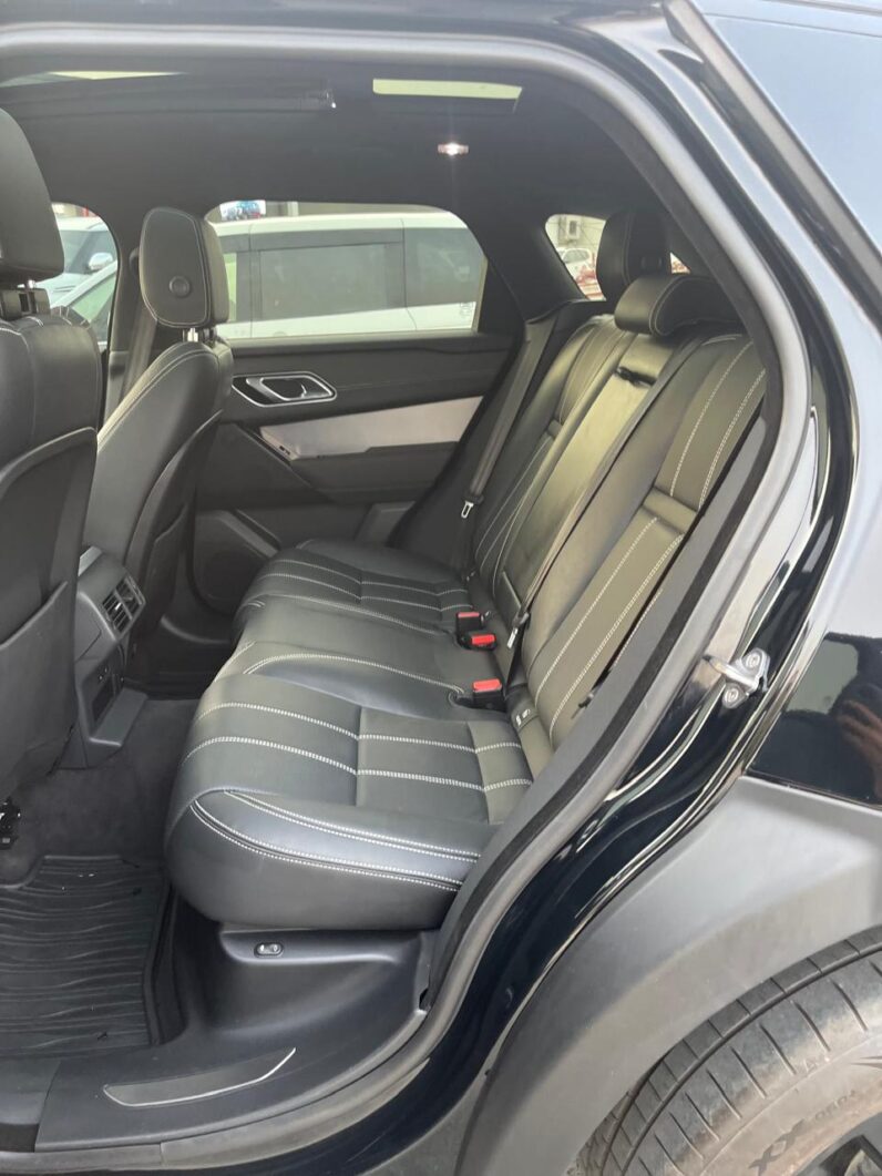RANGE ROVER VELAR 2022 AMERICAN SPEC