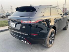 RANGE ROVER VELAR 2022 AMERICAN SPEC