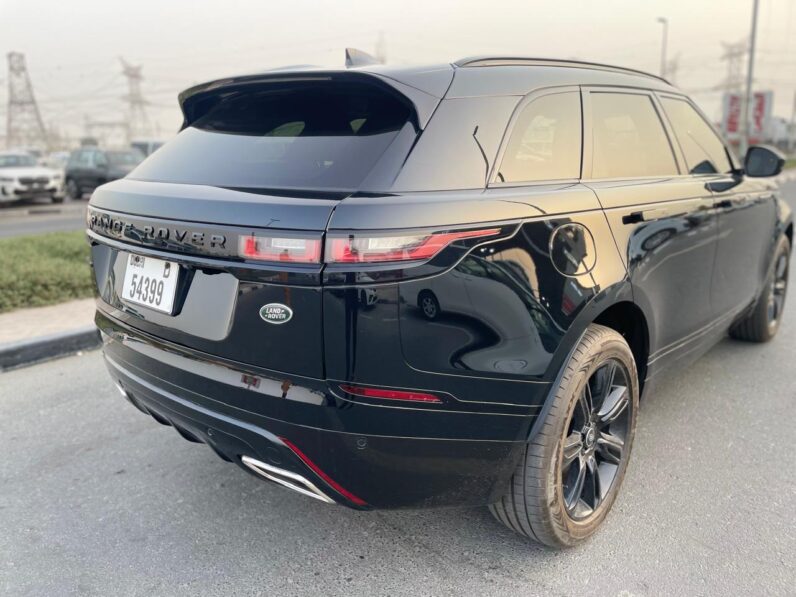 RANGE ROVER VELAR 2022 AMERICAN SPEC