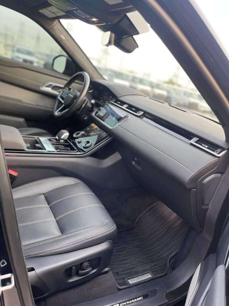 RANGE ROVER VELAR 2022 AMERICAN SPEC