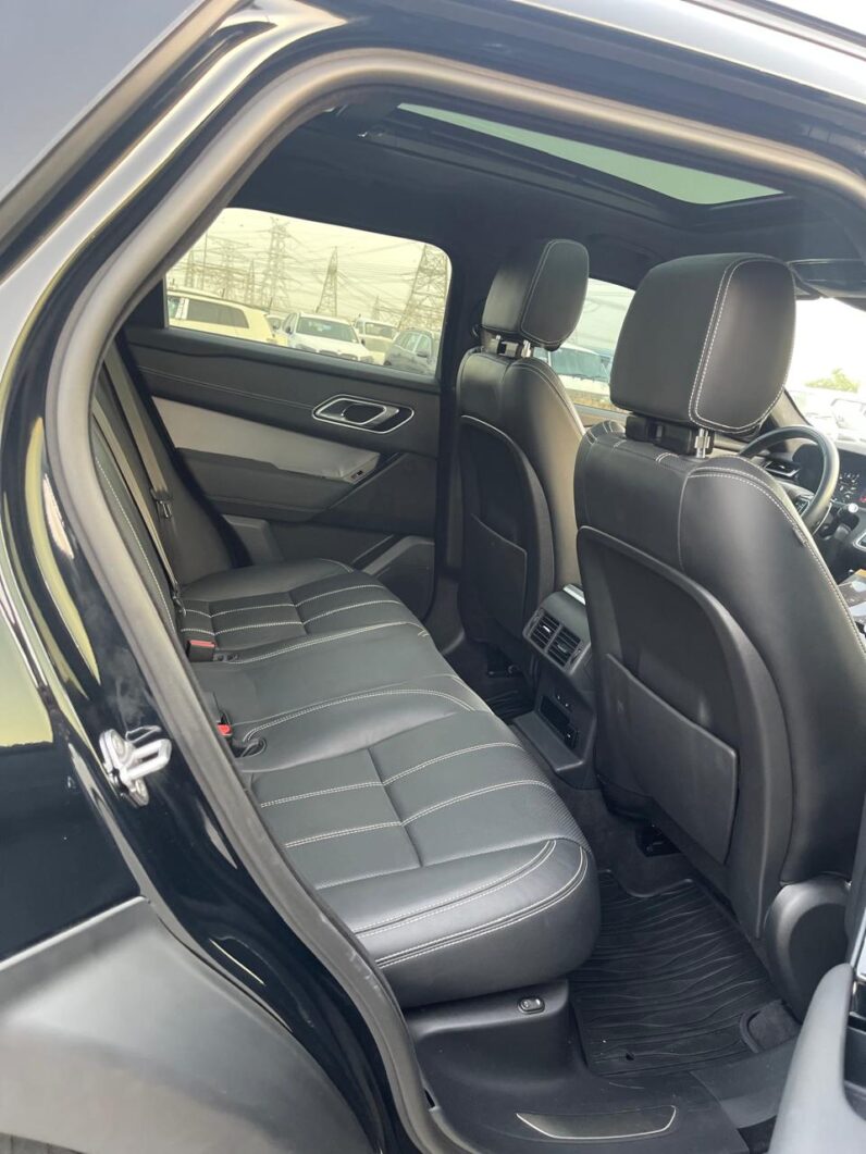 RANGE ROVER VELAR 2022 AMERICAN SPEC