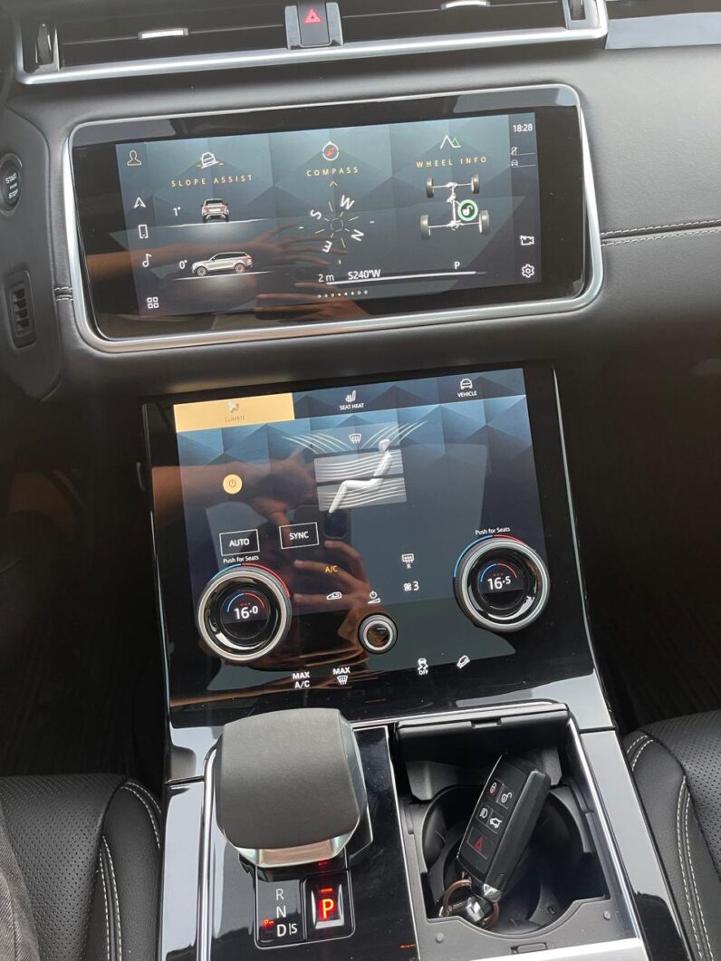 RANGE ROVER VELAR 2022 AMERICAN SPEC