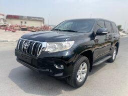 TOYOTA PRADO 2018 TXL 2.7 V4 GCC SPECS