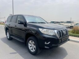 TOYOTA PRADO 2018 TXL 2.7 V4 GCC SPECS