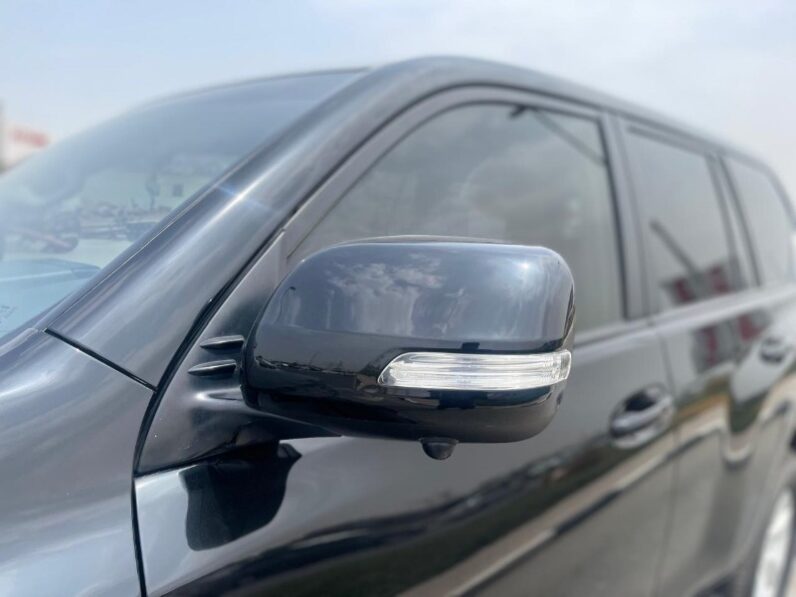 TOYOTA PRADO 2018 TXL 2.7 V4 GCC SPECS