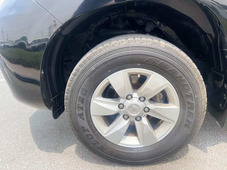 TOYOTA PRADO 2018 TXL 2.7 V4 GCC SPECS