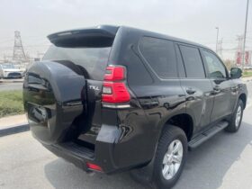 TOYOTA PRADO 2018 TXL 2.7 V4 GCC SPECS