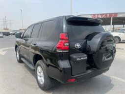 TOYOTA PRADO 2018 TXL 2.7 V4 GCC SPECS