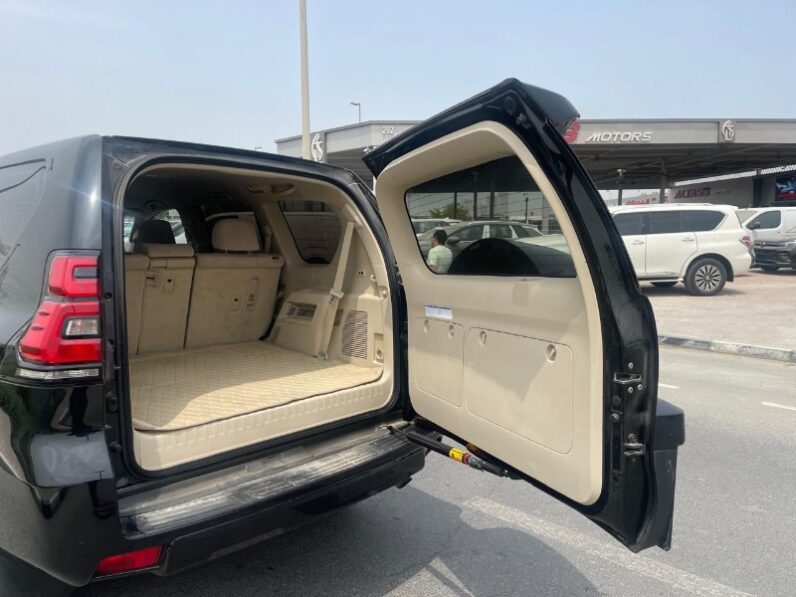 TOYOTA PRADO 2018 TXL 2.7 V4 GCC SPECS