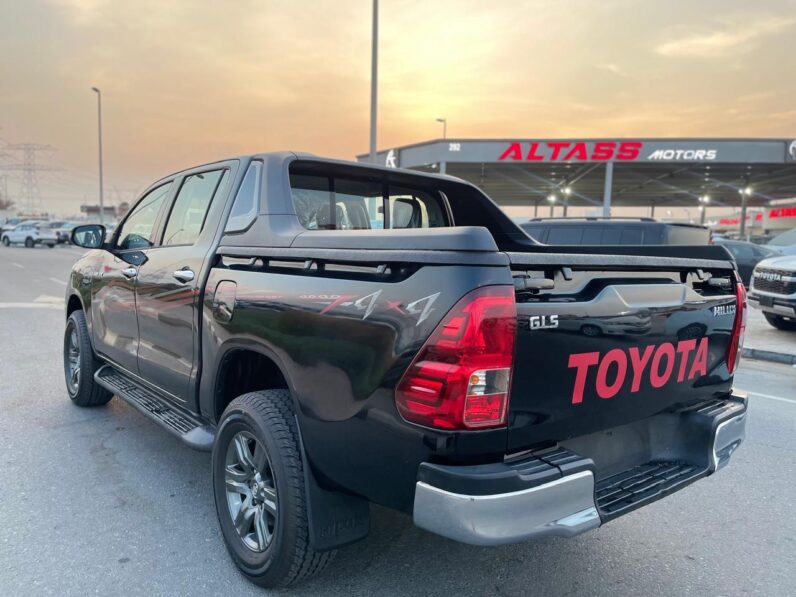 TOYOTA HILUX 2018 GLS 2.7L AUTOMATIC GCC SPECS