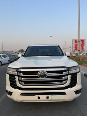 TOYOTA LAND CRUISER 2022 GXR 3.5 V6 TWIN TURBO
