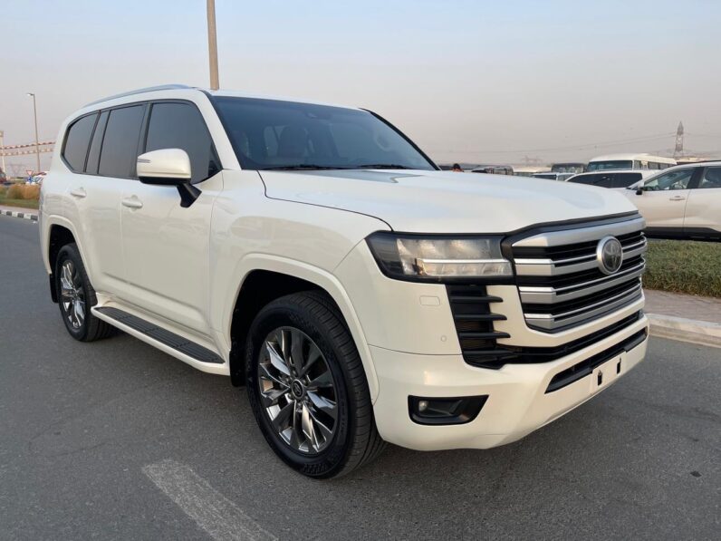 TOYOTA LAND CRUISER 2022 GXR 3.5 V6 TWIN TURBO