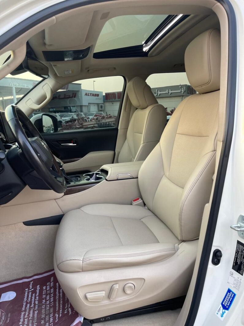 TOYOTA LAND CRUISER 2022 GXR 3.5 V6 TWIN TURBO