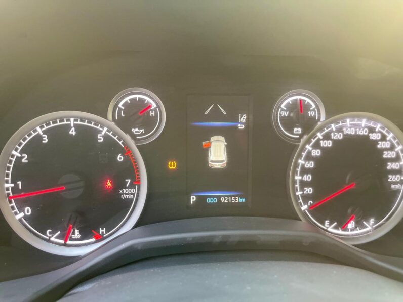 TOYOTA LAND CRUISER 2022 GXR 3.5 V6 TWIN TURBO