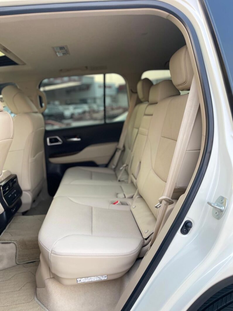 TOYOTA LAND CRUISER 2022 GXR 3.5 V6 TWIN TURBO