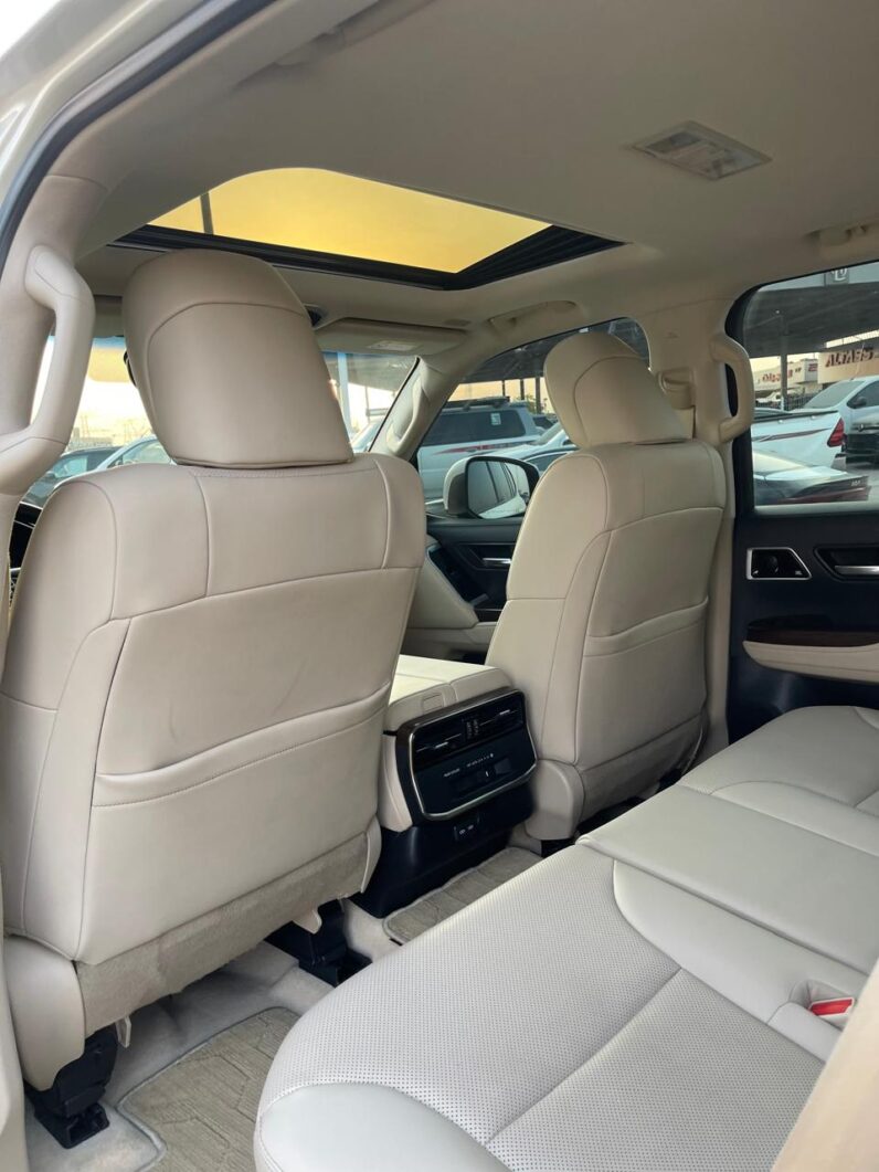 TOYOTA LAND CRUISER 2022 GXR 3.5 V6 TWIN TURBO