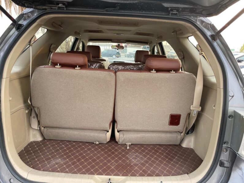 TOYOTA FORTUNER 2014 EXR 2.7 V4 GCC SPECS