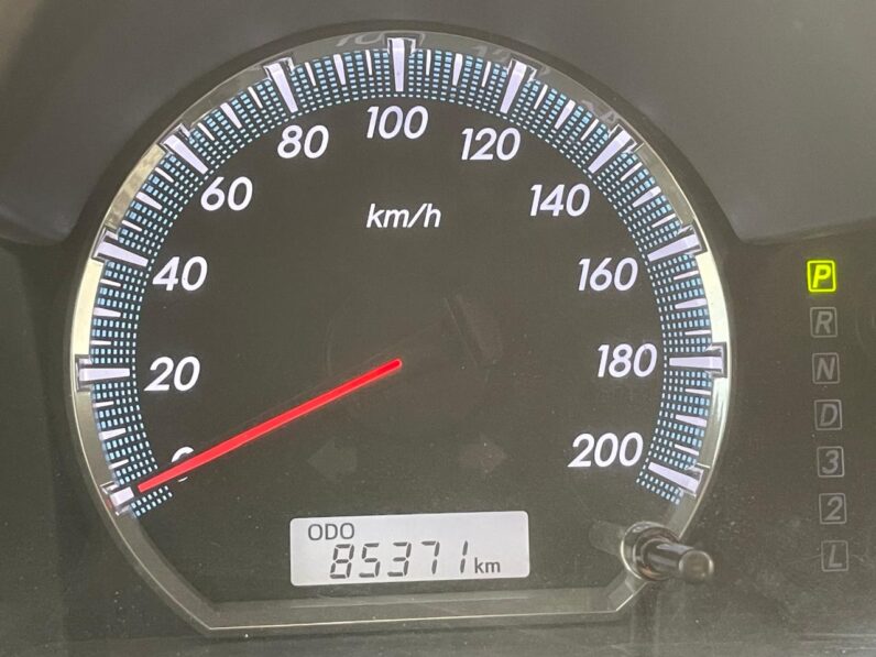 TOYOTA FORTUNER 2014 EXR 2.7 V4 GCC SPECS