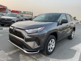 TOYOTA RAV4 2023 LE AWD 2.5 V4 AMERICAN SPECS