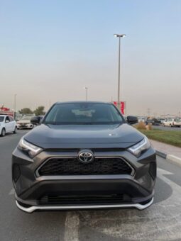 TOYOTA RAV4 2023 LE AWD 2.5 V4 AMERICAN SPECS