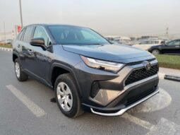 TOYOTA RAV4 2023 LE AWD 2.5 V4 AMERICAN SPECS