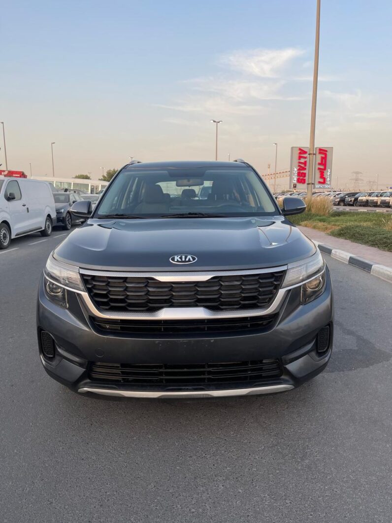 KIA SELTOS 2021 LX 1.6 V4 GCC SPECS