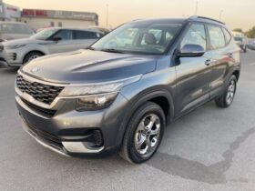 KIA SELTOS 2021 LX 1.6 V4 GCC SPECS