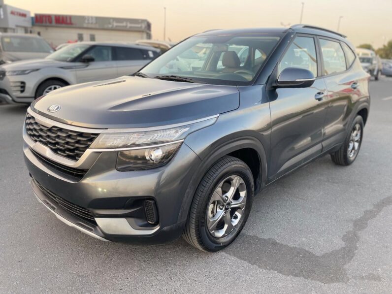 KIA SELTOS 2021 LX 1.6 V4 GCC SPECS