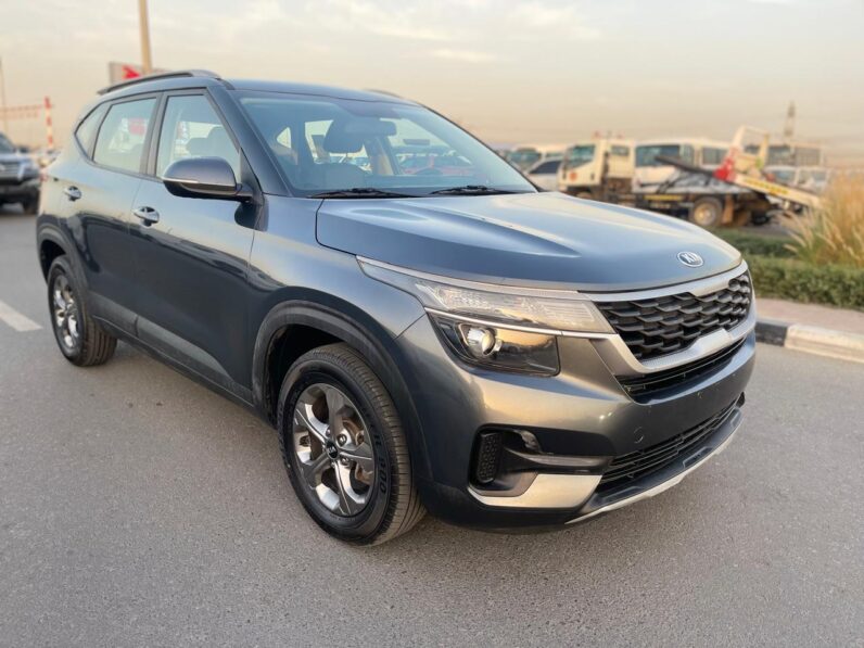 KIA SELTOS 2021 LX 1.6 V4 GCC SPECS