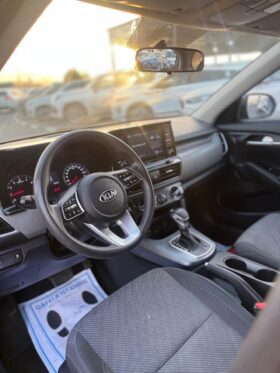 KIA SELTOS 2021 LX 1.6 V4 GCC SPECS