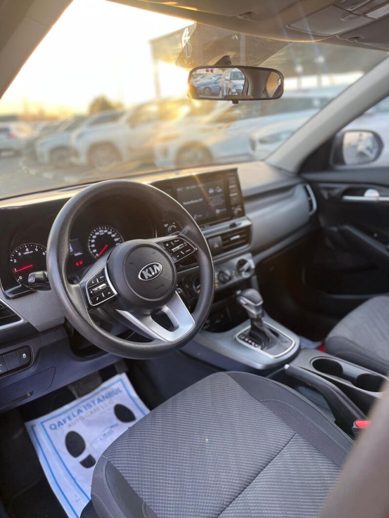 KIA SELTOS 2021 LX 1.6 V4 GCC SPECS