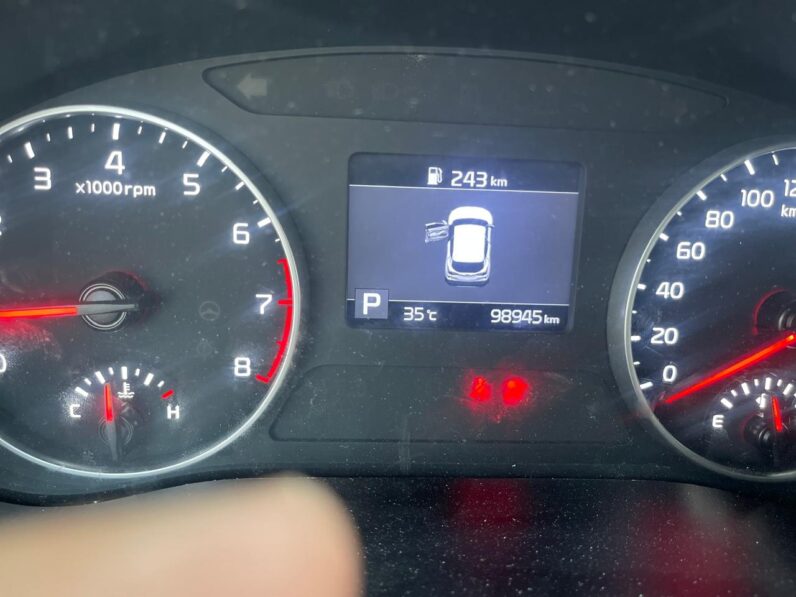 KIA SELTOS 2021 LX 1.6 V4 GCC SPECS