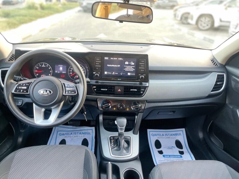KIA SELTOS 2021 LX 1.6 V4 GCC SPECS