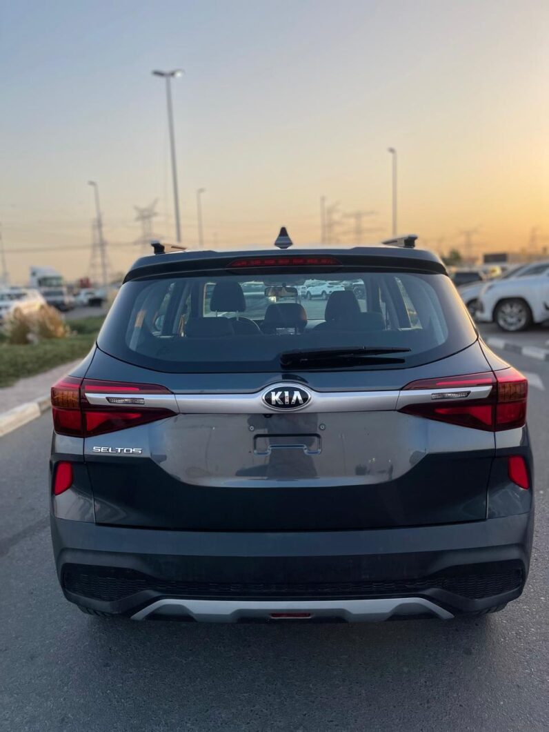 KIA SELTOS 2021 LX 1.6 V4 GCC SPECS